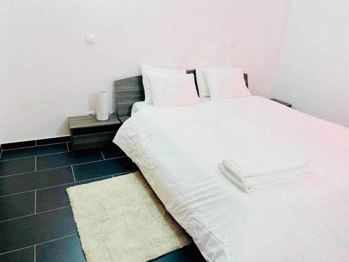 Albufeira Beach Side Apartment Eksteriør bilde