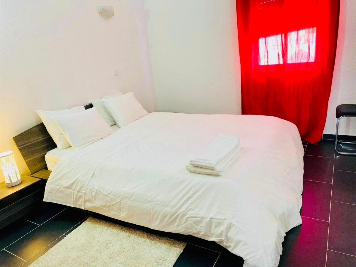 Albufeira Beach Side Apartment Eksteriør bilde