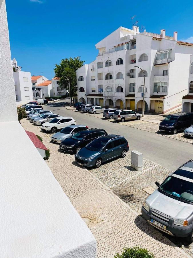 Albufeira Beach Side Apartment Eksteriør bilde