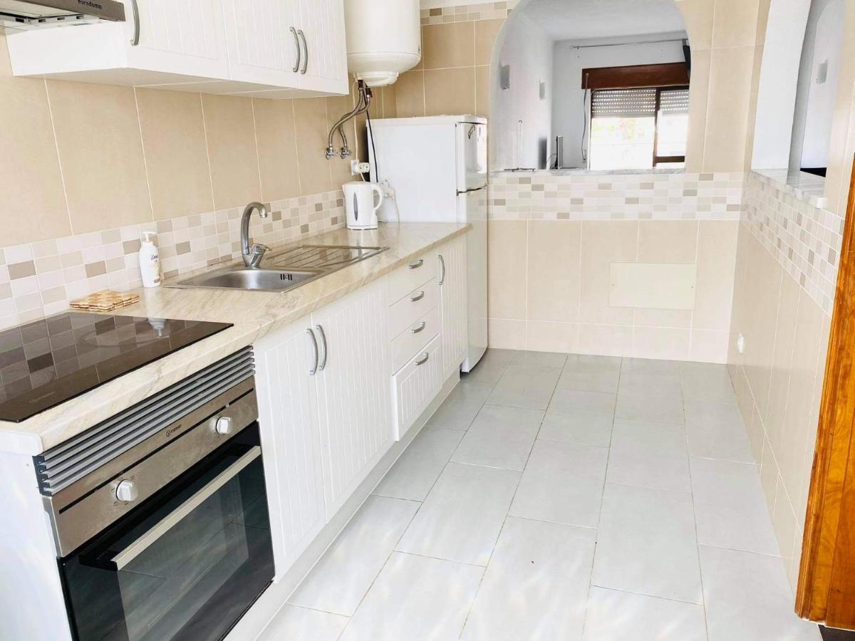 Albufeira Beach Side Apartment Eksteriør bilde