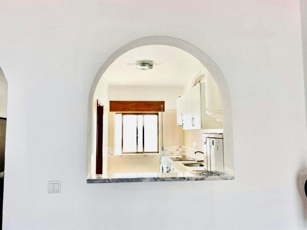 Albufeira Beach Side Apartment Eksteriør bilde