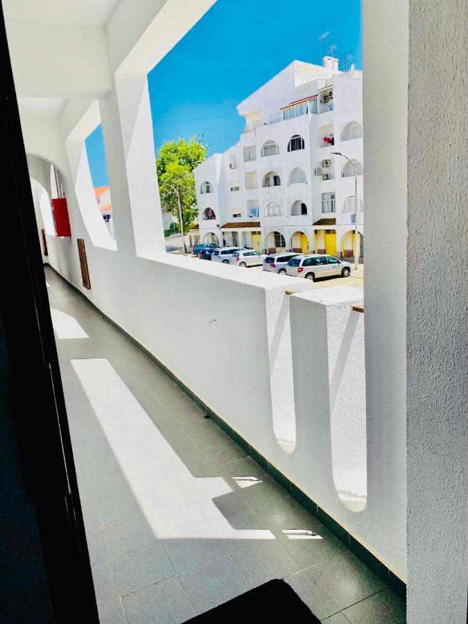 Albufeira Beach Side Apartment Eksteriør bilde