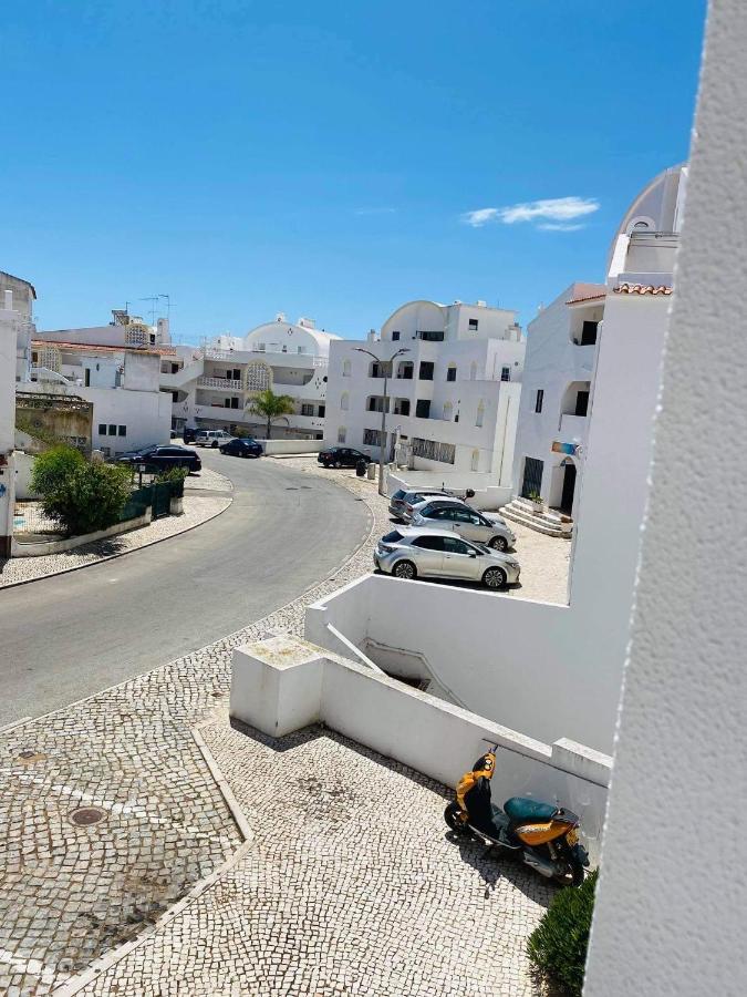 Albufeira Beach Side Apartment Eksteriør bilde
