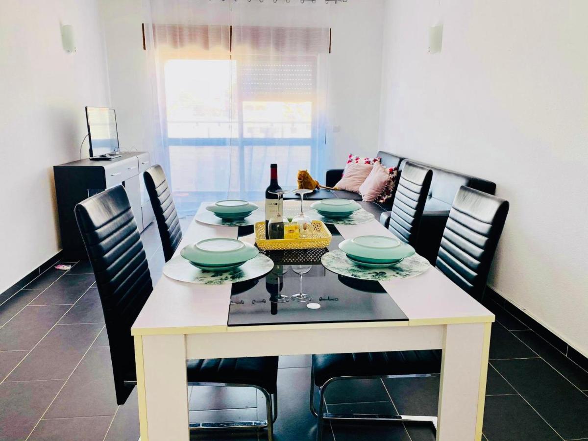 Albufeira Beach Side Apartment Eksteriør bilde